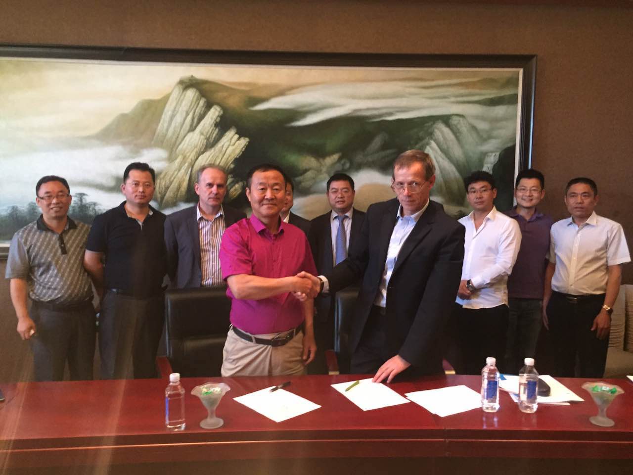 一带一路与俄罗斯科学院交流