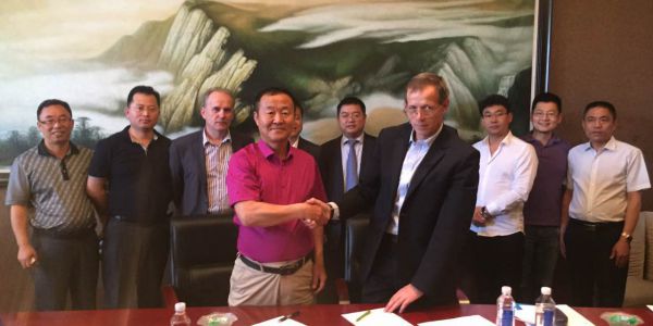 一带一路与俄罗斯科学院交流