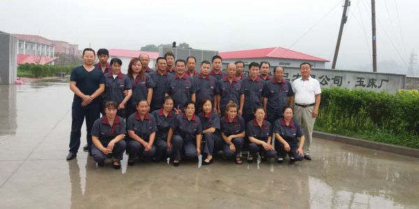 床垫厂考察合作