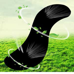 石墨烯远红外理疗鞋垫