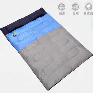 石墨烯远红外电暖睡袋