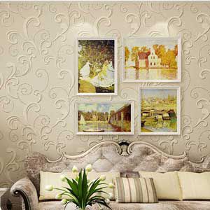 石墨烯远红外电热壁纸