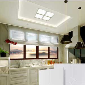 石墨烯远红外线电热吊顶